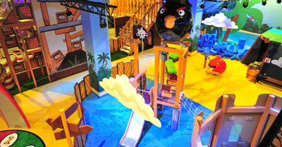 6 Theme Parks You Must Visit with Your Kids in Johor