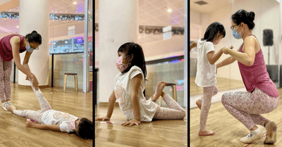 Review: Emerge Arts & Media Academy Ballet Class