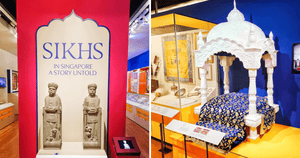Sikhs in Singapore – A Story Untold | Indian Heritage Centre