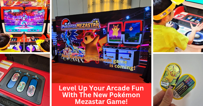 Pokémon Mezastar Arrives, Replacing the Popular Pokémon Ga-Olé!