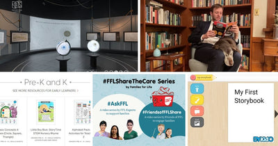 5 Things to do and Places to go with Kids this weekend in Singapore (13th - 19th Apr 2020)