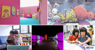 5 Things to do and Places to go with Kids this weekend in Singapore (14th - 20th Dec 2020)