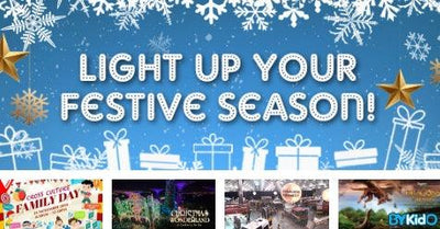 5 Things to do and Places to go with Kids this weekend in Singapore (19th - 25th Nov 2018)