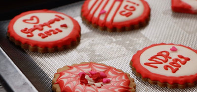 Families For Life - RedMan National Day Cookie Kit