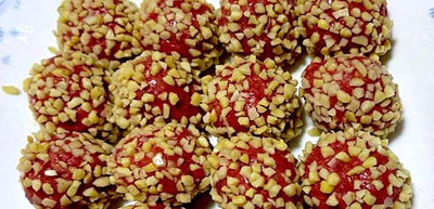 Ghee Balls (Nei Urundai)