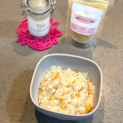 Comfort Porridge For Babies & Toddlers