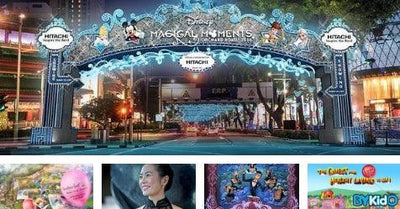 5 Things to do and Places to go with Kids this weekend in Singapore (5th - 11th Nov 2018)