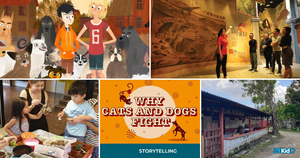 5 Things to do and Places to go with Kids this weekend in Singapore (22nd - 28th Feb 2021)