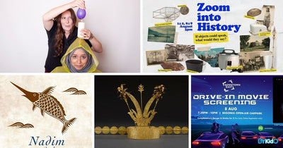 5 Things to do and Places to go with Kids this weekend in Singapore (27th Jul - 2nd Aug 2020)