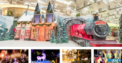 5 Things to do and Places to go with Kids this weekend in Singapore (26th Nov - 2 Dec 2018)
