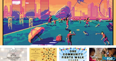 5 Things to do and Places to go with Kids this weekend in Singapore (24th Sept - 30th Sept)