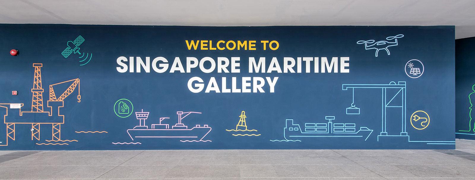 Places to go this Weekend: FUNtopia @ Singapore Maritime Gallery