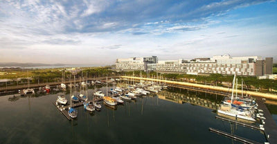 4 Things To Do with Your Little Ones at Puteri Harbour