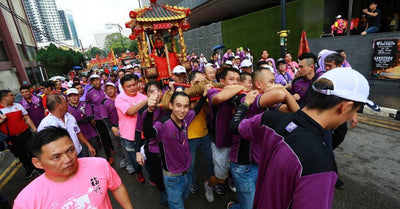 3 Annual International Festivals to Celebrate with Your Kids in Johor