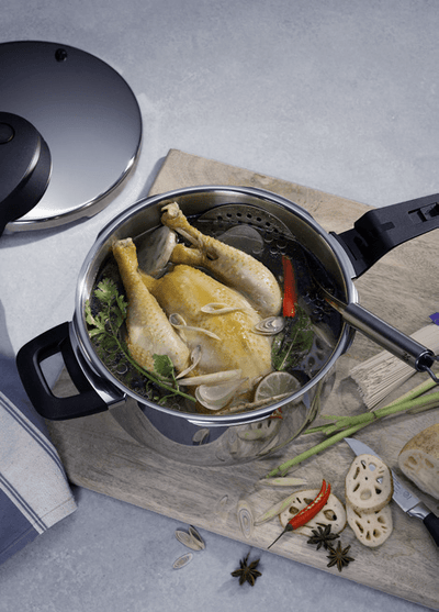 Chinese Chicken Soup