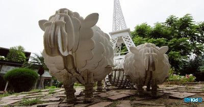 5 Places in Cingjing to Visit with Your Family