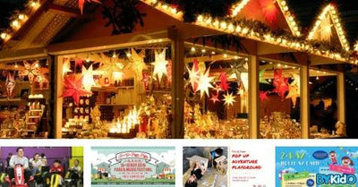 5 Things to do and Places to go with Kids this weekend in Singapore (12th - 18th Nov 2018)