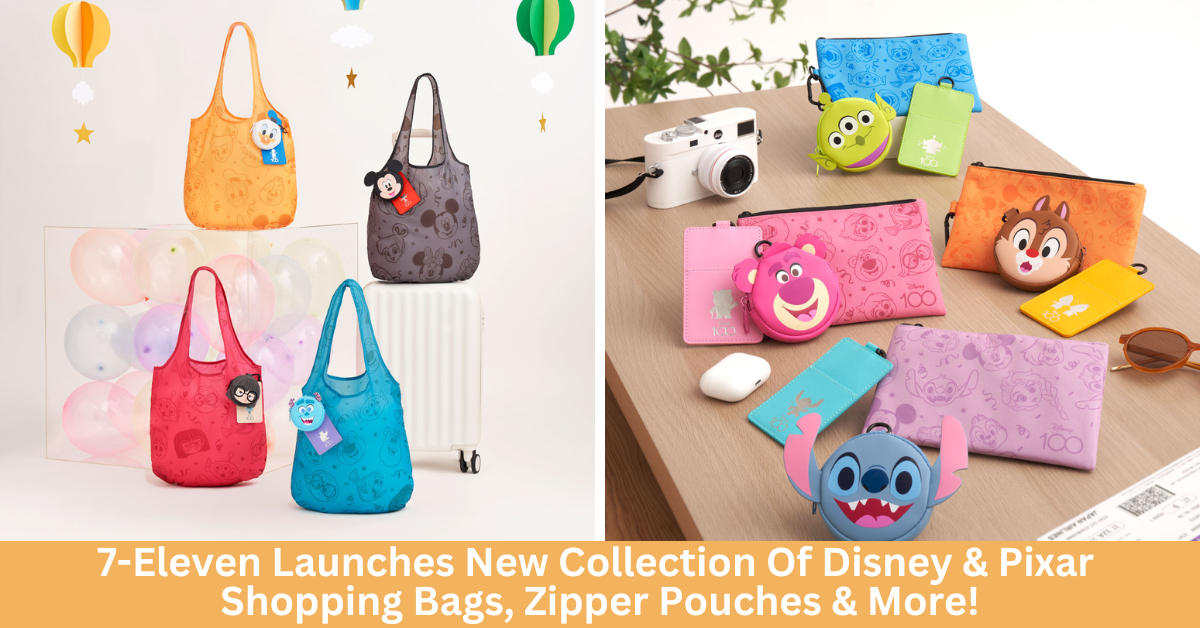 Disney pouches discount