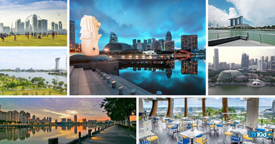 11 Best Places to Catch the Fireworks at Marina Bay for Free!