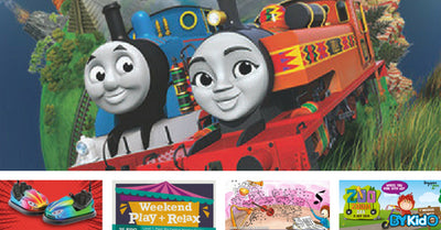 5 Things to do and Places to go with Kids this weekend in Singapore (3rd - 9th Sept)