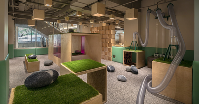 KidsAwesome Children’s Museum of Taipei | A Museum that Inspires and Stimulates Kids’ Imagination