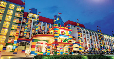 Top 6 Hotels to Bunk In with the Family in Johor Bahru