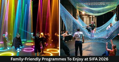 Singapore International Festival of Arts 2026 Returns with “Let’s Play!”