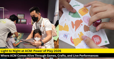 Light to Night at ACM 2026: After-Dark Games, Crafts & Live Performances