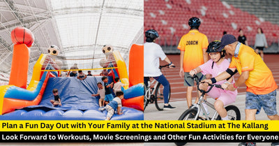 National Stadium Brings Festivities and Family Fun to Kallang This February