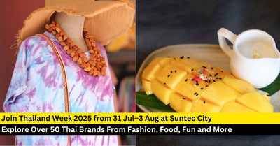Start Your Thai Adventure at Thailand Week 2025: No Passport Needed!