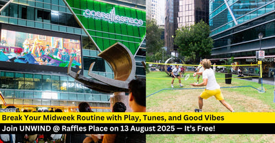 Make Your Wednesday Night Special at UNWIND @ Raffles Place 2025