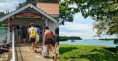 Guide To Lazarus Island & St. John Island: How To Go And What To Do