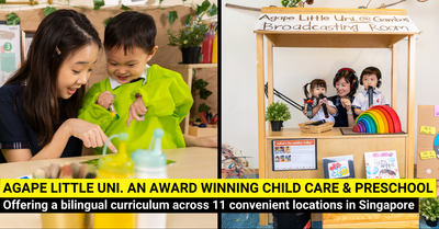 Why Agape Little Uni. Is the Ideal Preschool for Your Child's Character Development