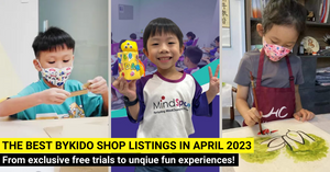 17 of the Best BYKidO SHOP Listings in April 2023