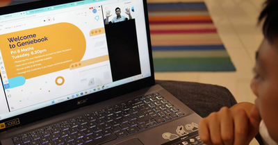 REVIEW: Geniebook - Online Personalised Learning for P1 to S4