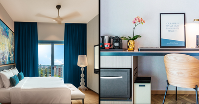 Welcome to Hotel Ora: Where Work, Play, and Connection Unite