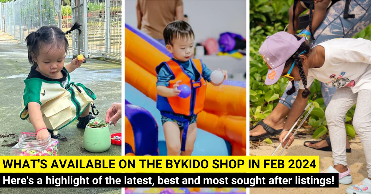 14 of the Best BYKidO SHOP Listings in February 2024