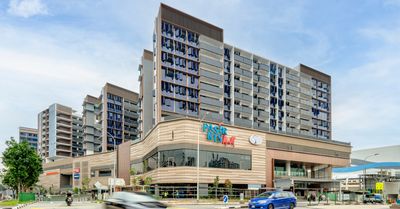 Pasir Ris Mall Opens with Exciting Retail Experiences and Future Town Plaza