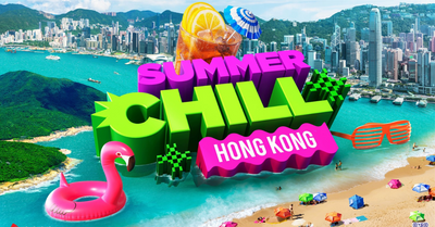 Visit Hong Kong this Summer and Enjoy Offers on Shopping, Dining, Attractions and More, Totalling Over HK$100 million
