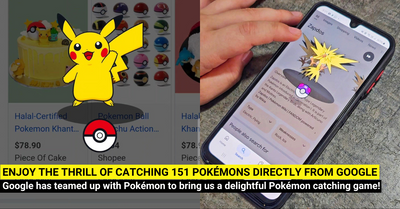 How to catch all 151 Pokémon in Googles's Pokémon Game