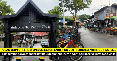 Family's Guide To Pulau Ubin: What To Do, Getting There & More!