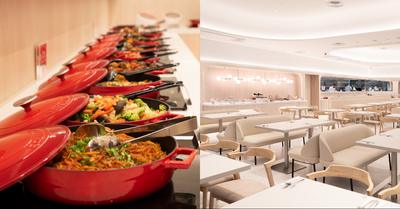 Discover The Acacia Geneo by Swensen's Unlimited - Buffet, Ice Cream, Celebrations and More!