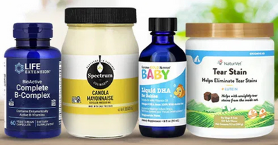 Discover iHerb: Your Family's New Favourite Health & Wellness Destination!