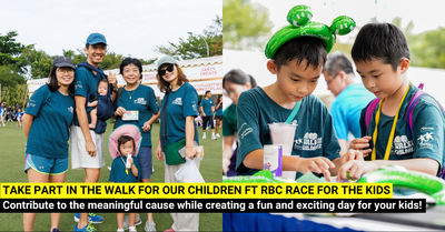 Walk for our Children ft RBC Race for the Kids - Have Fun and Do Good for the Children, Youth and Families!