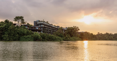 Celebrate Singapore's Diamond Jubilee at Mandai Rainforest Resort by Banyan Tree