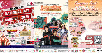 The PAssionArts Festival 2025: What Happening on 2 and 3 Aug 2025