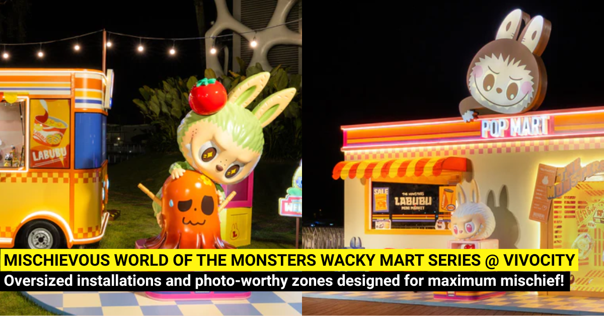 その他 POP MART THE MONSTERS LABUBU MINI MARKET Labubu POP MART Figure, Random 1 pc - Big Into Energy