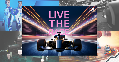 Why Families Should Head Down to ION Orchard's Live the Race