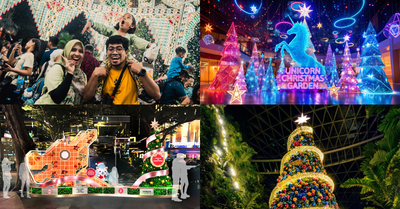 Christmas 2025: 20+ Events, Markets & Activities to Explore with Your Family!