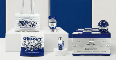 Cold Storage, CS Fresh, and Giant Launch Limited Edition Disney Mickey & Friends Collection